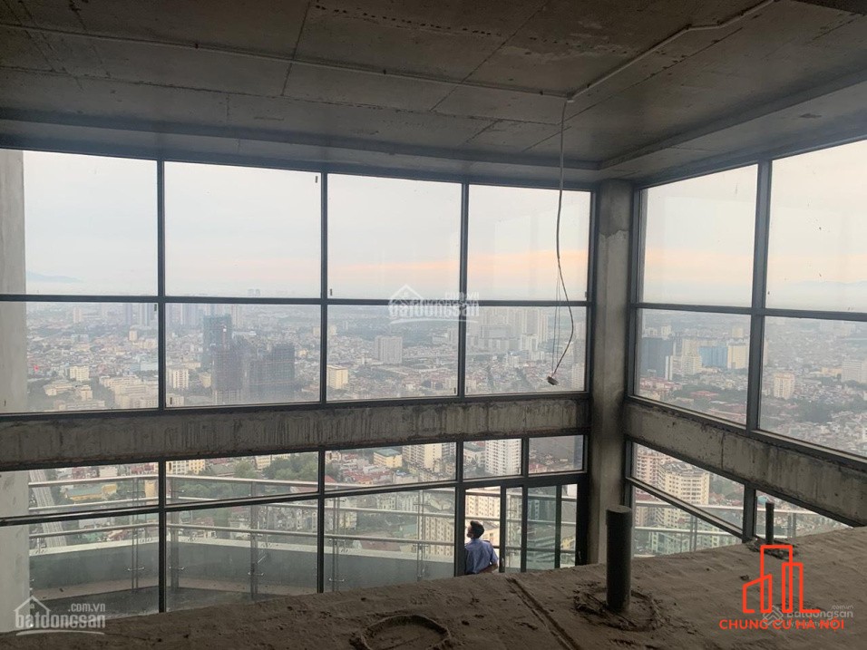Bán căn hộ Penthouse Duplex vip nhất Hà Nội dự án Discovery Complex 302 Cầu Giấy