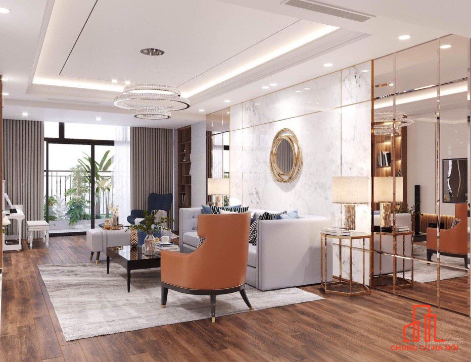 Trực tiếp CĐT mở bán 3 CH 200m cuối cùng 4PN chỉ 78 tr/m2 tại CCCC Discovery Complex 302 Cầu Giấy