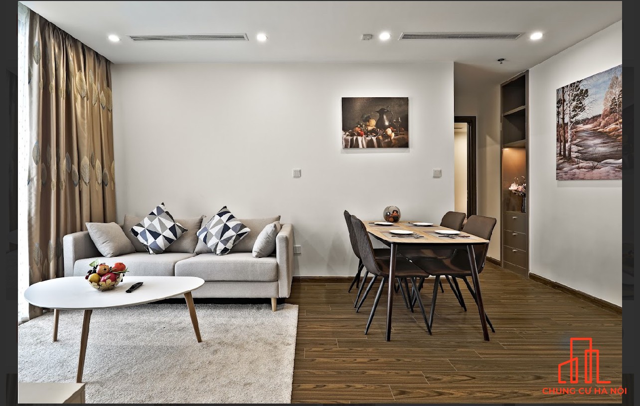 BÁN CĂN HỘ CAO CẤP VINHOMES SKYLAKE – TÒA S1 – FULL NỘI THẤT