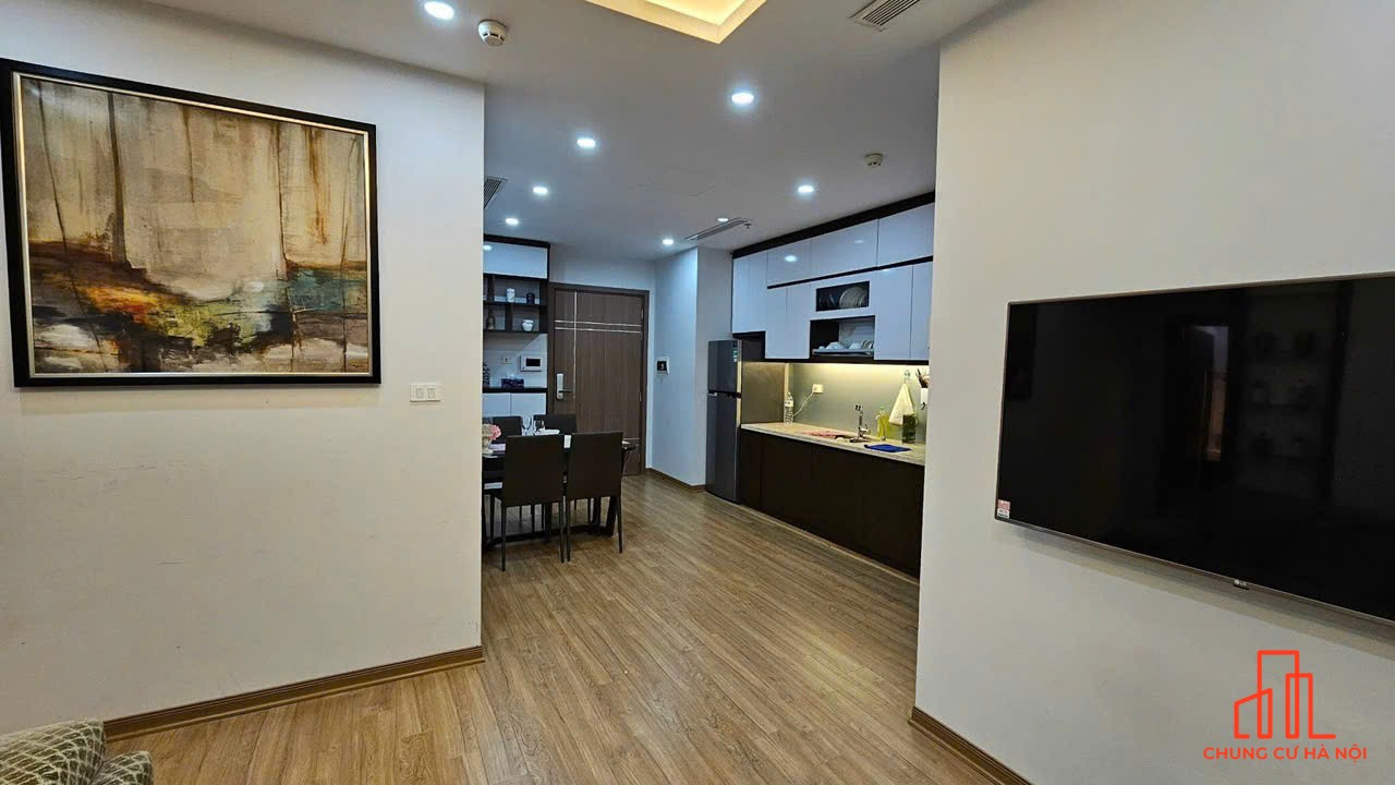 BÁN CĂN HỘ 1PN CAO CẤP – VINHOMES GARDENIA – TÒA A3 – FULL NỘI THẤT, SỔ ĐỎ SẴN