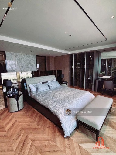 Bán căn hộ studio 34,5m2, full đồ mới, view khách sạn Marriot giá hơn 4 tỷ. Chung cư West Point