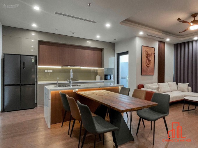 Chính chủ bán nhanh căn hộ 2N 2WC tại Vinhomes West Point, Phạm Hùng, sẵn sổ, full nội thất, giá 7 tỷ