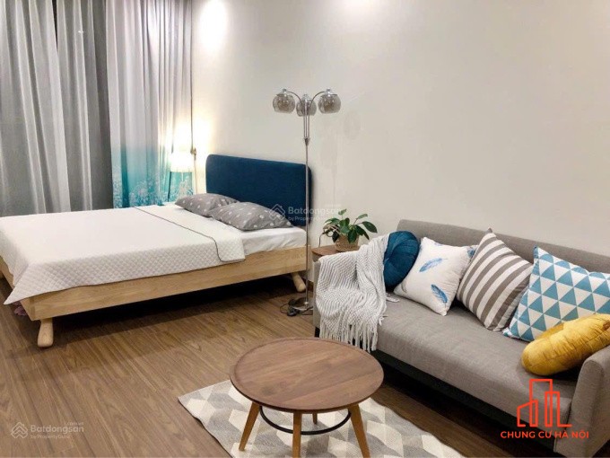 Bán nhanh căn hộ studio chung cư Vinhomes West Point đường Phạm Hùng