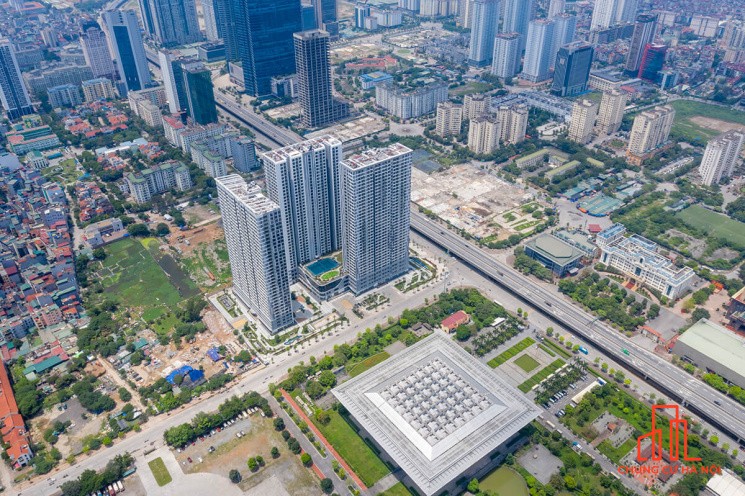 Chính chủ cần bán sớm căn hộ 122m2 TK 4pn 3vs chung cư West Point. Giá thiện chí, đã có sổ đỏ