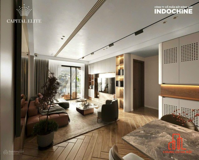 Mua trực tiếp chủ đầu tư: Căn hộ cao cấp 3 phòng ngủ tại 18 Phạm Hùng - Nhận nhà ngay - Có vay 0%