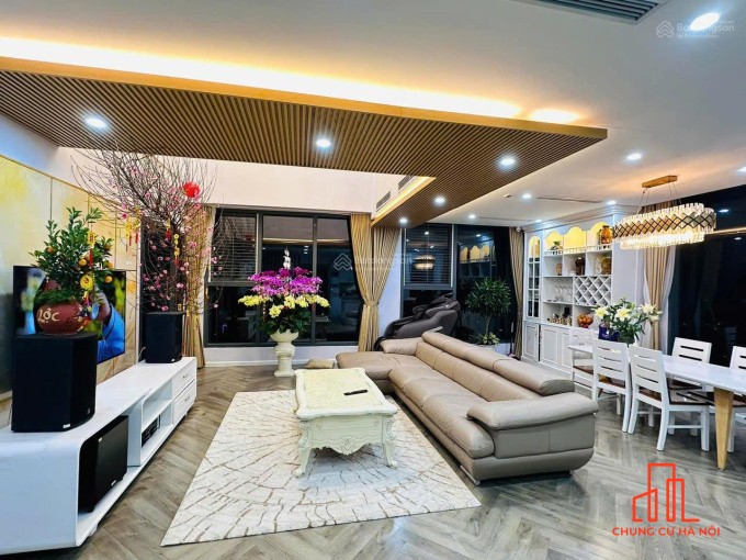 Chính chủ bán gấp CH Capital Eliter 18 Phạm Hùng DT 114m 3PN full Nt căn góc ĐN 10,9 tỷ