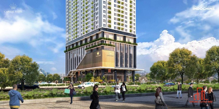 Bán căn hộ chung cư cao cấp, tiêu chuẩn 5 sao