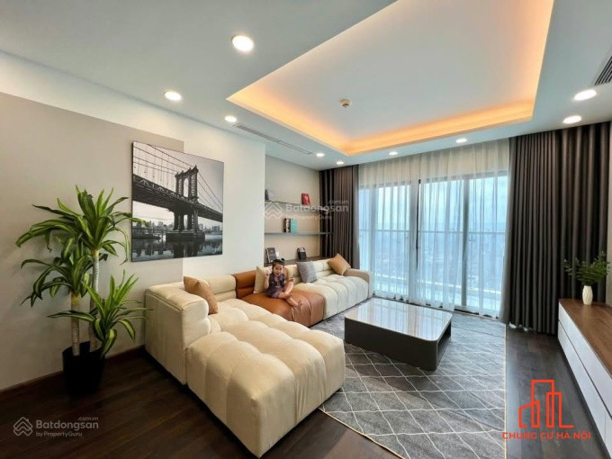 Duy Nhất 1 Căn 3PN Giá 11,2 Tỷ DT: 93m2 Chung Cư Cao Cấp Vin Skylake View Công Viên Hồ Điều Hòa