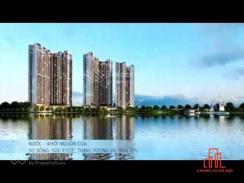 Căn hộ view hồ Vinhomes Skylake 3PN2WC, tòa S3 tầng trung, giá 14.5 tỷ