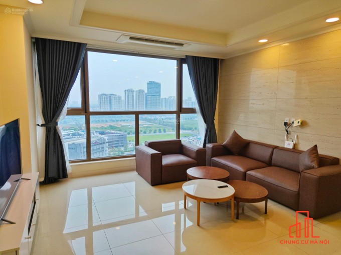 Chính chủ bán gấp căn góc, view hồ 2 ngủ Vinhomes Skylake Phạm Hùng, DT 72m2, giá 9 tỷ, sẵn sổ