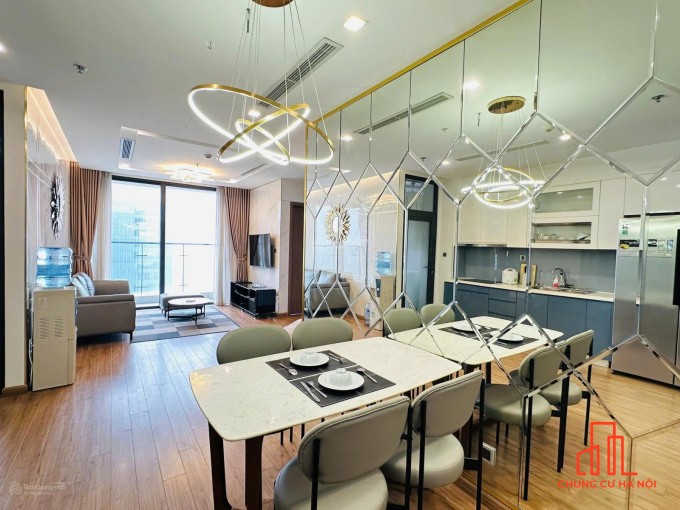 Rẻ nhất dự án chỉ 11 tỷ sở hữu ngay căn 3PN DT: 94m2 chung cư cao cấp Vin Skylake view hồ điều hòa