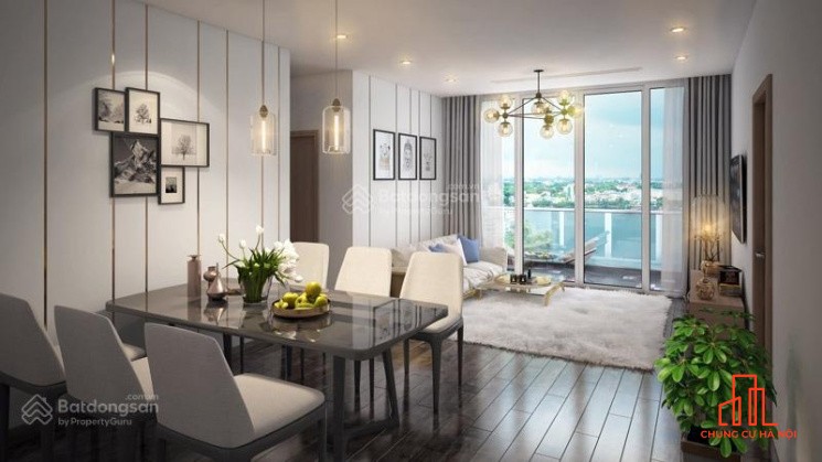 Bán gấp căn hộ 3N 100m2 tầng đẹp, hướng mát, full đồ, sẵn sổ giá tốt nhất thị trường