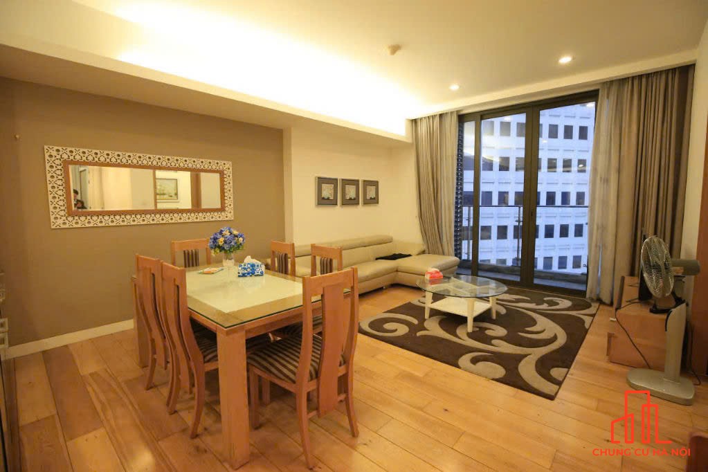 Chuyển Nhượng 2 Phòng Ngủ 93m² IPH Xuân Thuỷ – 11,5 Tỷ Siêu Hời