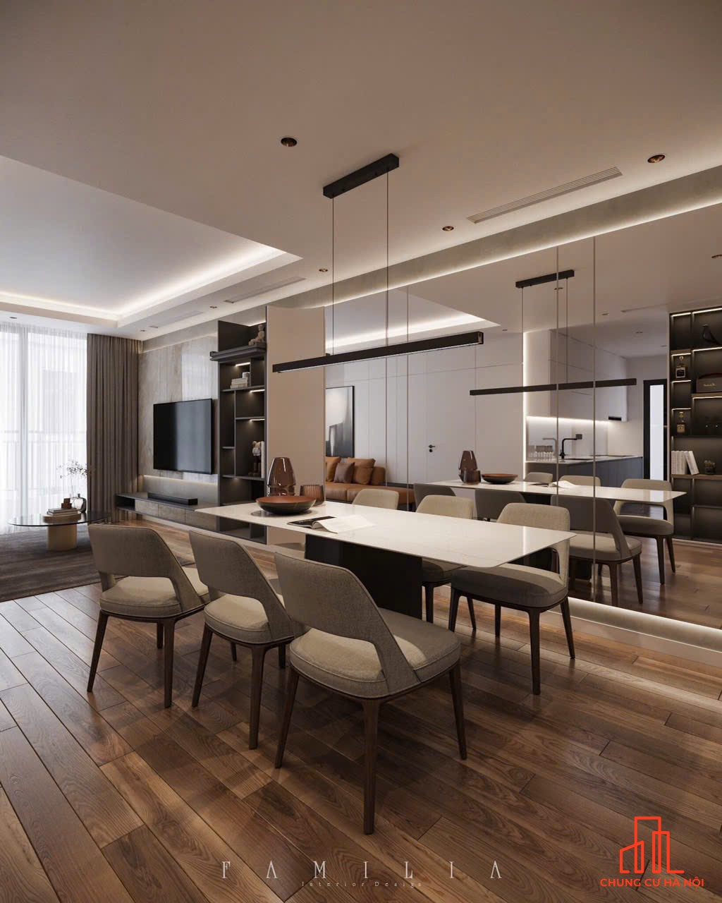 Bán Gấp 2 Phòng Ngủ 81m² Full Đồ The Park Home – Giá 8,4 Tỷ