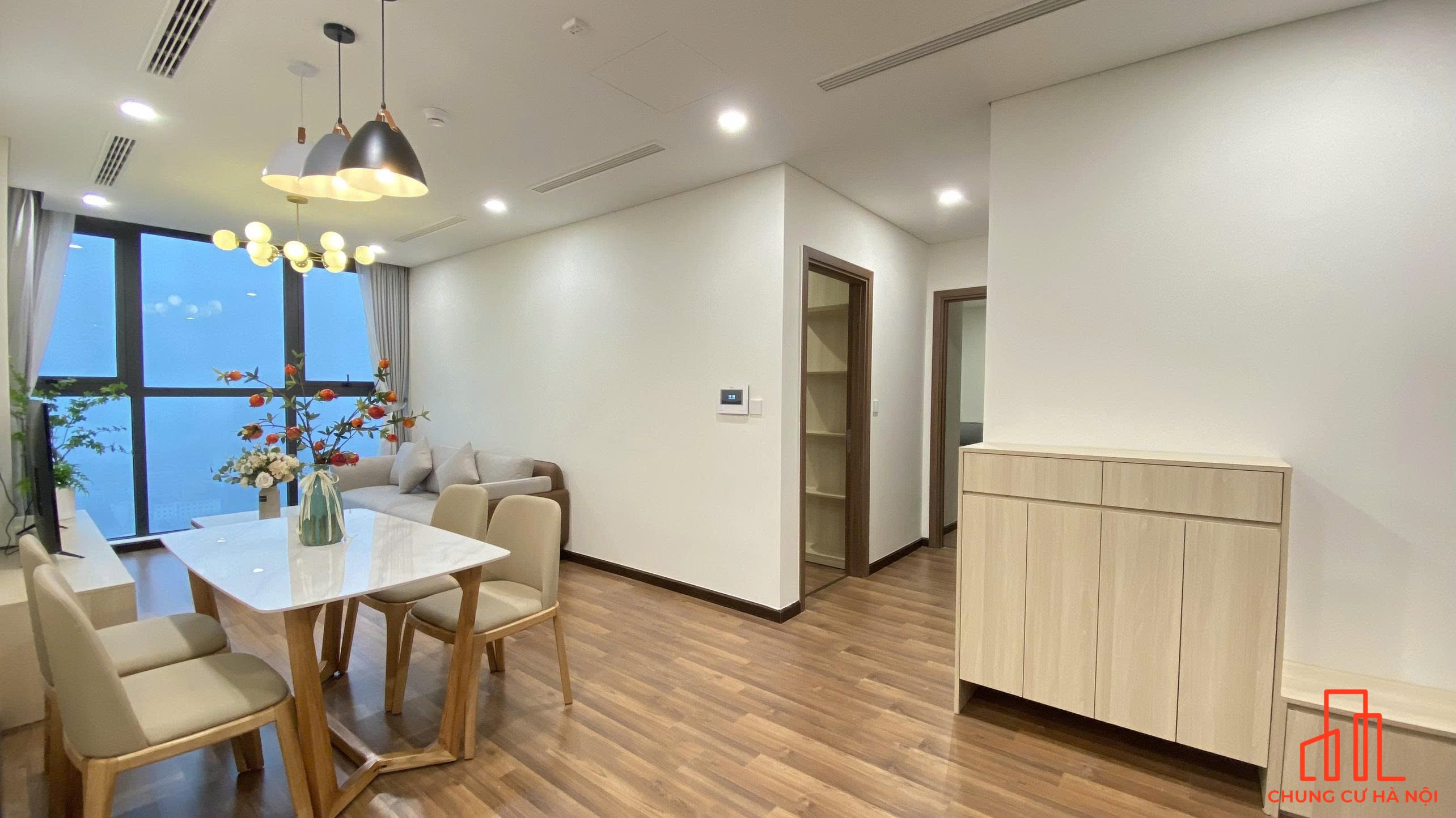 Chuyển Nhượng Gấp 2PN 81m² The Park Home – Giá Siêu Hấp Dẫn!