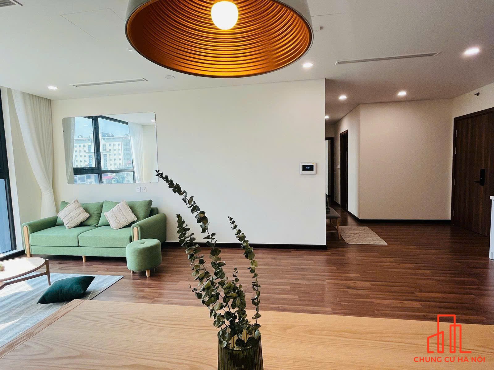 Căn Góc Đẳng Cấp 4PN 154m² The Park Home – View Công Viên Siêu Đẹp