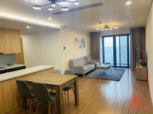 Căn hộ cao cấp 2N2VS 71,5m² hướng Đông Nam – Sky Park Residence 8,25 tỷ