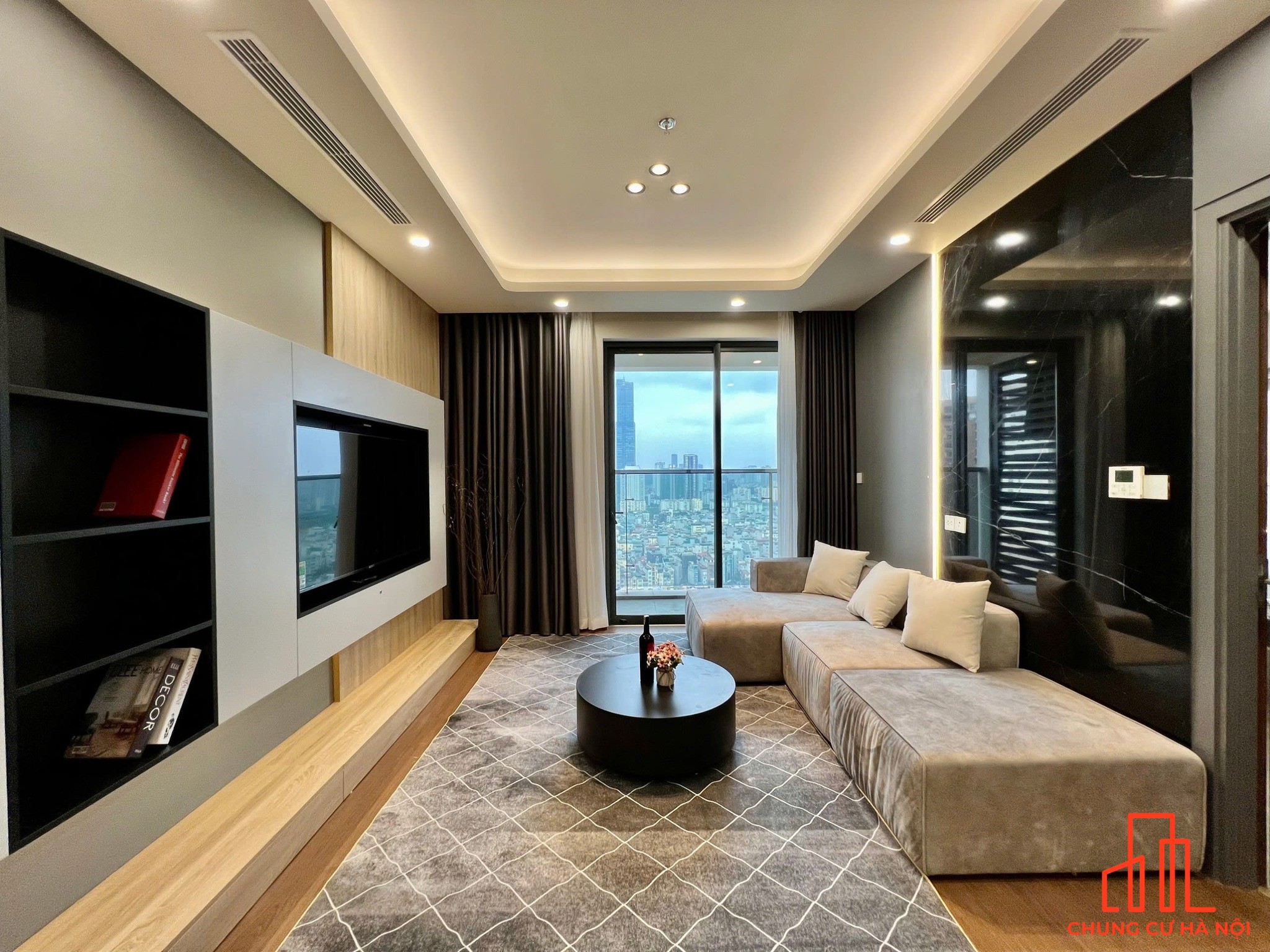 Căn góc 2N2VS 67,9m² hướng Tây Nam & Đông Nam Skylake – Giá chỉ 9 tỷ